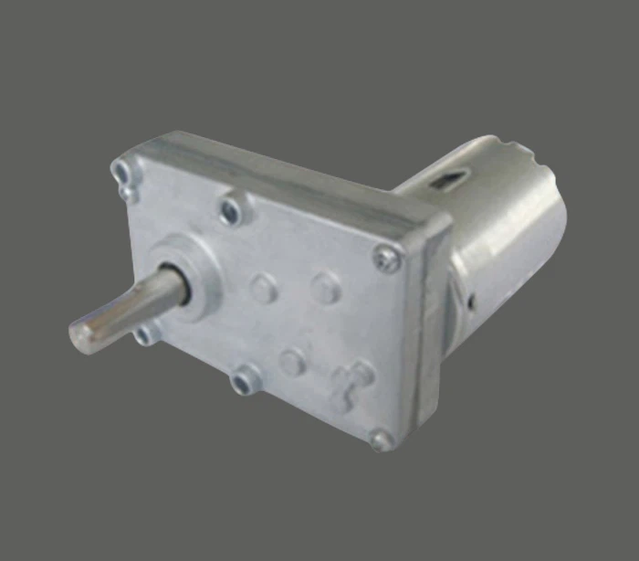 GM71SS545 12 Volt 4500 Rpm 150-200gf.cm Dc snäckväxel elmotor för bindande