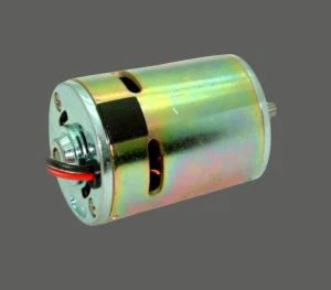 I-wheel Motor 3-65W DC Motor TW-977S serien för hushållsapparater som dammsugare