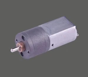 GM20A130 växellåda Motor 6 V med låg hastighet, automatisk ventil Dc inriktad Motor högt vridmoment, dc 12 V Motor 290 Rpm