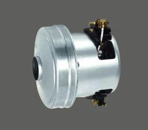 Höghastighetsrengöringsmotor