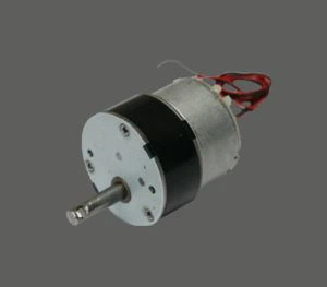 GM35B500 Spur DC-växelmotorer för automatventilstyrning, elektrisk gardin etc.