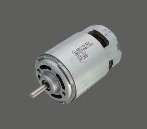 DC775PM DC-motor för trädgårdsredskap, skrivare, borr, skruvförare osv
