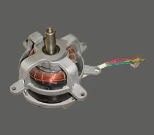 Elektriska gräsklippare Motor