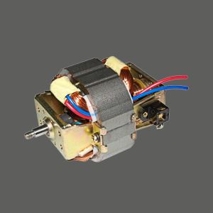 Chopper elektrisk motor