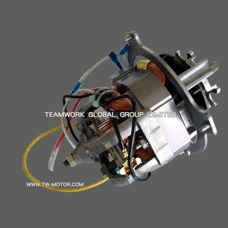 Safe Batter Mixer Motor