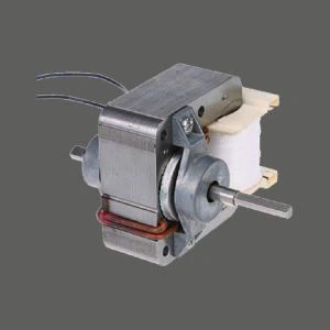 Mikrougnsfläktmotor