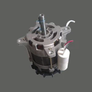 Cylinderklippare Motor