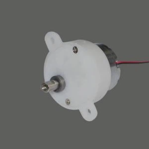 Elektrisk dörr Lås Motor