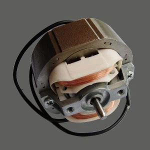 Värmare Shaded Pole Motor