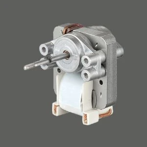 Ugnsvärmare Motor