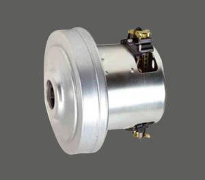 Dammsugare med låg ljudnivå