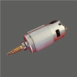 Medicinsk behandling DC-motor