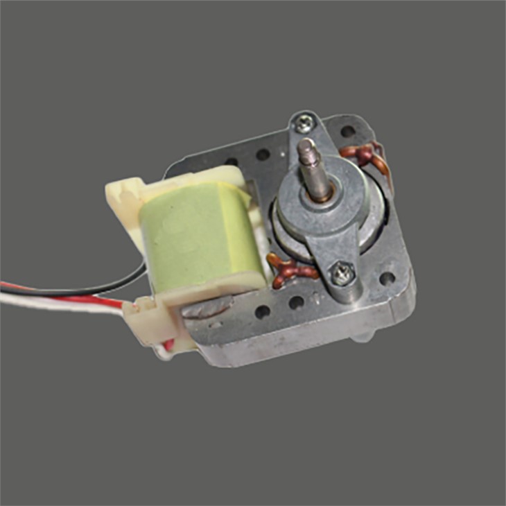 Höghastighets avgasfläktmotor