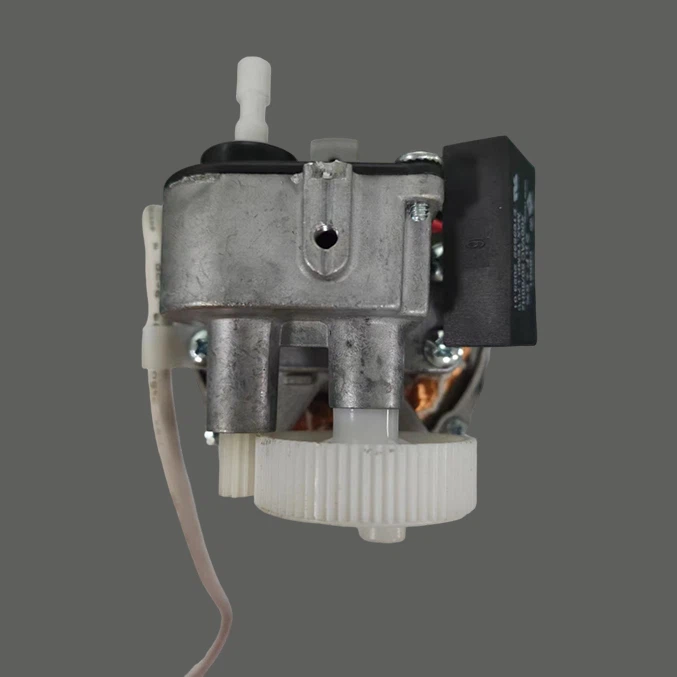 Liten industriell väggfläktmotor