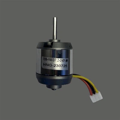 Curling Iron Motor