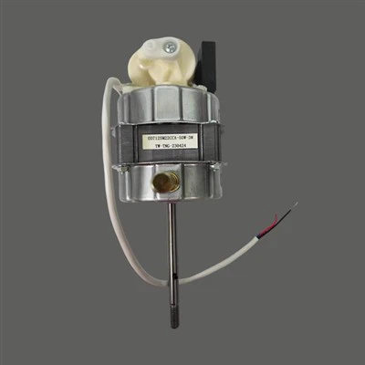 Hushålls elektrisk fläktmotor