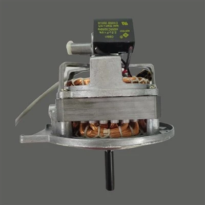 Industriell fläktmotor