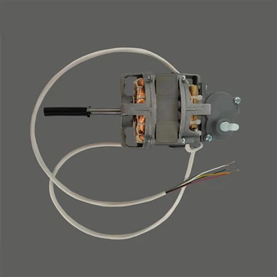 Mellanstor golvfläktmotor