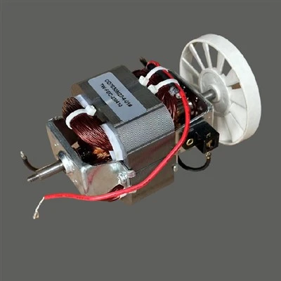 Multifunktionell juicermotor