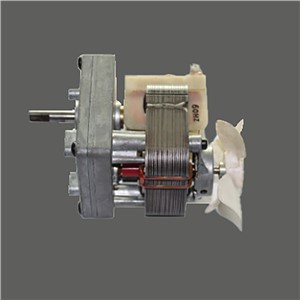 Elektrisk nebulisatormotor