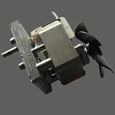 Tyst typ medicinsk nebulisatormotor